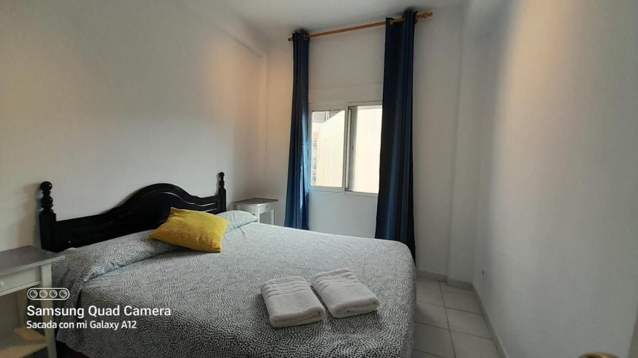 Apartamentos Playa Bajondillo Torremolinos Bilik gambar