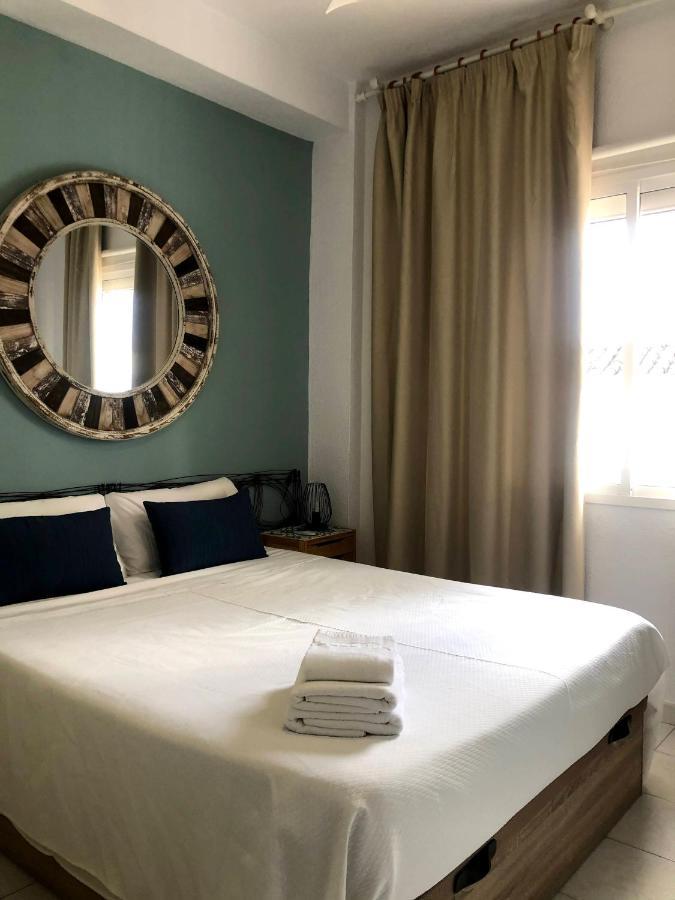 Apartamentos Playa Bajondillo Torremolinos Luaran gambar